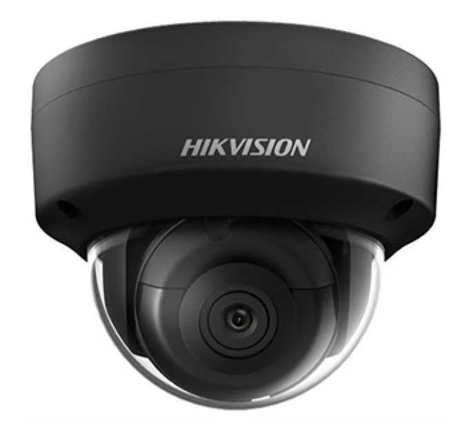DS-2CD2143G0-IS (2.8 мм) черная 4 Мп ІК купольна відеокамера Hikvision