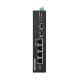 Hikvision DS-3T0506HP-E/HS POE Коммутатор 4 порта неуправляемый