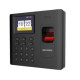 DS-K1A802MF Black Термінал обліку робочого часу