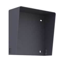 DS-KABD8003-RS1 Накладная панель для защиты от дождя (для 1 модуля) DS-KABD8003-RS1 Накладная панель для защиты от дождя (для 1 модуля)