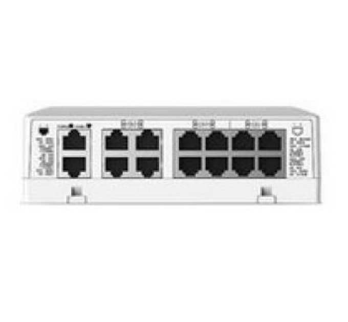DS-KAD312 Комутатор для аналогових систем домофонів Hikvision