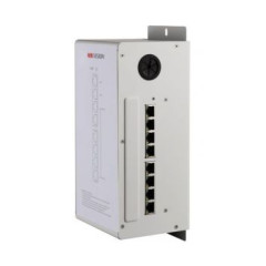 DS-KAD606 PoE коммутатор для IP систем DS-KAD606 PoE коммутатор для IP систем