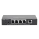 Ruijie RG-ES205GC-P 5-портовий гігабітний інтелектуальний POE комутатор