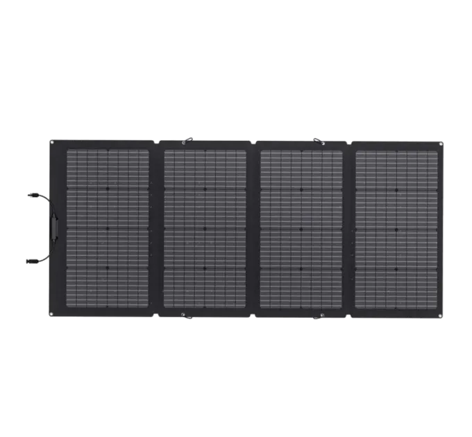 EcoFlow 220W Solar Panel Сонячна панель