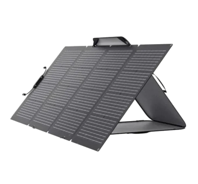 EcoFlow 220W Solar Panel Сонячна панель