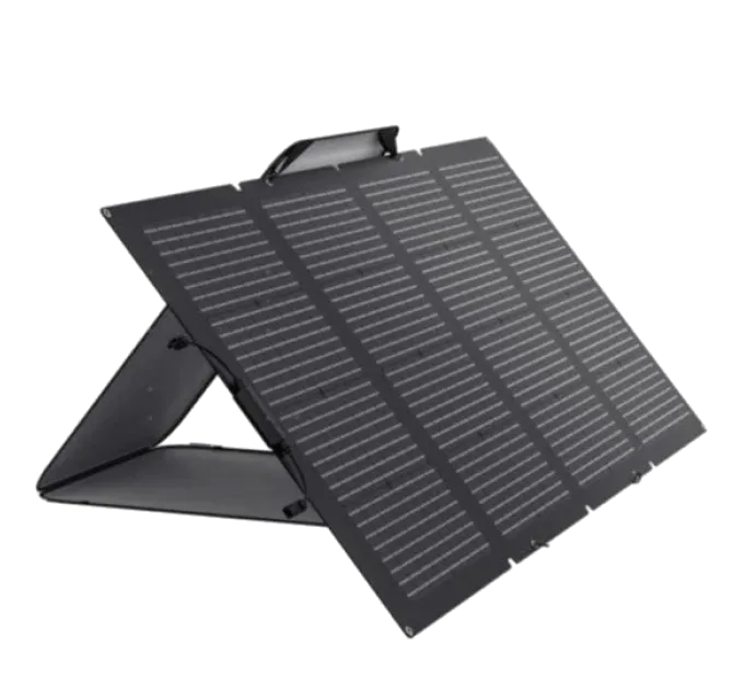 EcoFlow 220W Solar Panel Сонячна панель