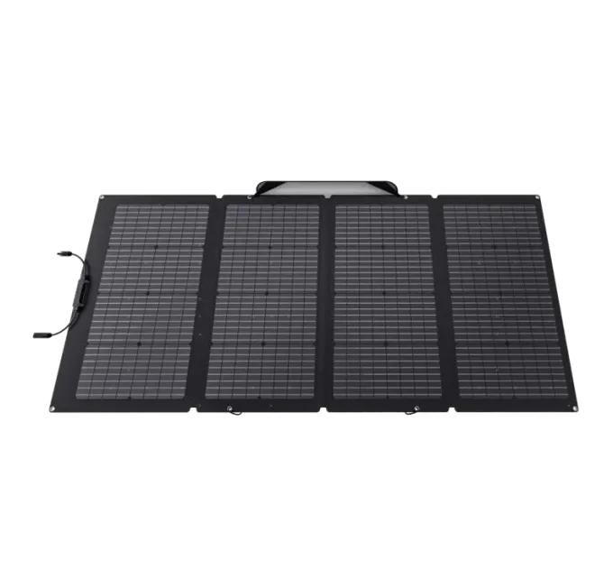 EcoFlow 220W Solar Panel Сонячна панель