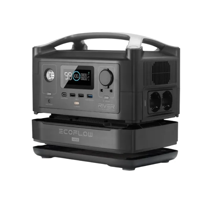 EcoFlow RIVER Extra Battery Дополнительная батарея