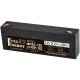 Full Energy FEP-122 2.2А•г 12В Свинцево-кислотна акумуляторна батарея