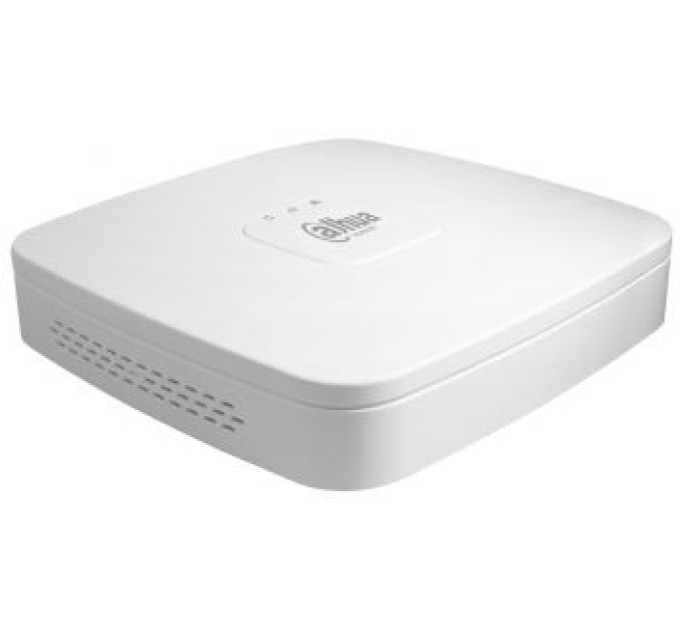 DH-NVR4116-4KS2 16-канальный Smart 4K сетевой видеорегистратор