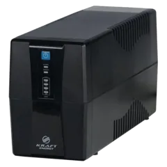 Kraft KRF-1500VA/900W(LСD) UPS Источник бесперебойного питания Kraft KRF-1500VA/900W(LСD) UPS Источник бесперебойного питания