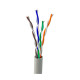 OK-Net КПВ-ВП (350) UTP кат.5е, 4х2х0.51 бухта 305м Вита пара (UTP мідь внутрішній)