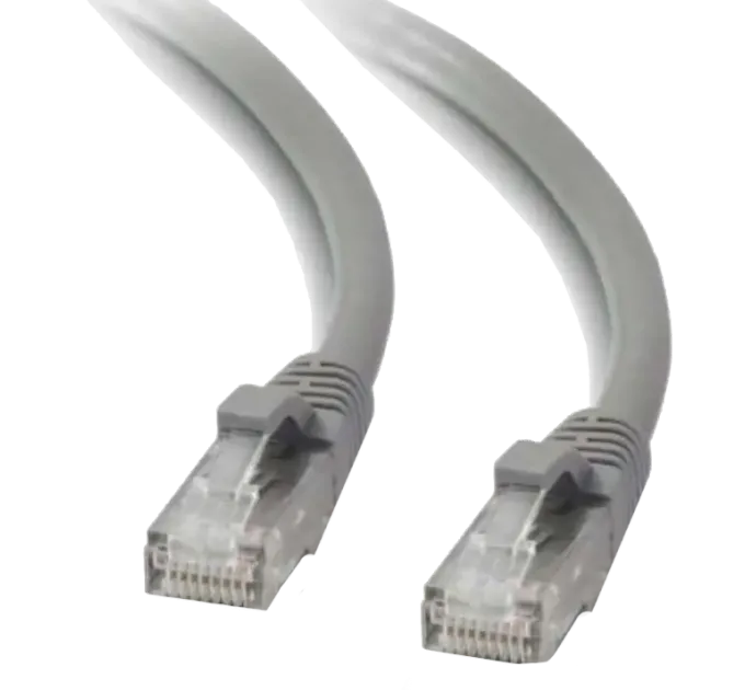 Hypernet PC-UTP-1M-LSOH Патч-корд литой UTP RJ45 1m, кат. 5Е LSOH