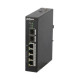 Dahua DH-PFS4206-4P-96 POE Коммутатор 4 порта управляемый