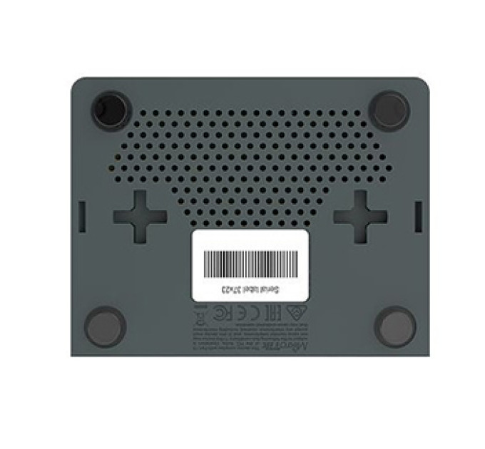 MikroTik hEX S (RB760iGS) 5-портовий Маршрутизатор