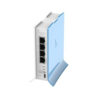 MikroTik hAP liteTC (RB941-2nD-TC) Маршрутизатор