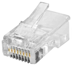 RITAR RJ-45 CONNECTOR 8P8C Cat-5 Q100 Конектор