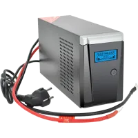 RITAR RTSW-500 LCD ДБЖ з правильною синусоїдою (300 Вт ) 12В, під зовнішній АКБ
