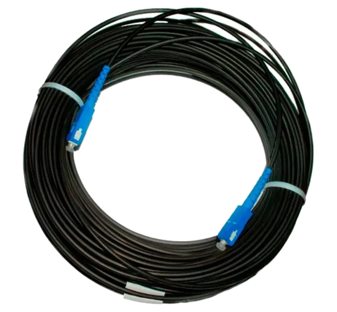 SC/UPC-SC/UPC (ОКТ-Д(1,0)-1Е) 50м Патчкорд оптический SC/UPC-SC/UPC (ОКТ-Д(1,0)-1Е) 50м Патчкорд оптический