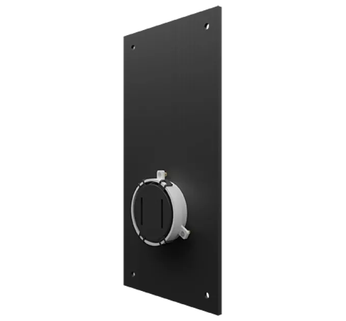 BAS-IP SH-46T black Бесконтактный дверной звонок