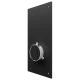 BAS-IP SH-46T black Бесконтактный дверной звонок