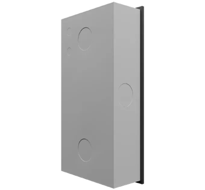 BAS-IP SH-46T black Бесконтактный дверной звонок