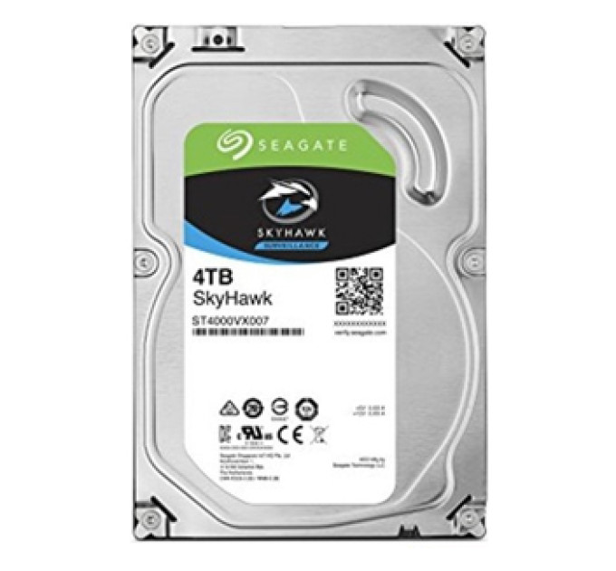 ST4000VX005 Жорсткий диск Seagate 4ТБ