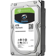 Seagate SkyHawk HDD 6TB 5400rpm 256MB ST6000VX001 Жорсткий диск