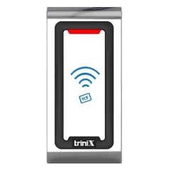 Trinix TRR-1200EMW Контроллер+считыватель (антивандальный Em-Marin) Trinix TRR-1200EMW Контроллер+считыватель (антивандальный Em-Marin)