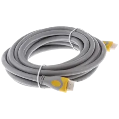HDMI-HDMI (YT-HDMI(M)/(M)HSV2.0-1.5m) Q150 (7407) Кабель (1,5 м. v2.0)