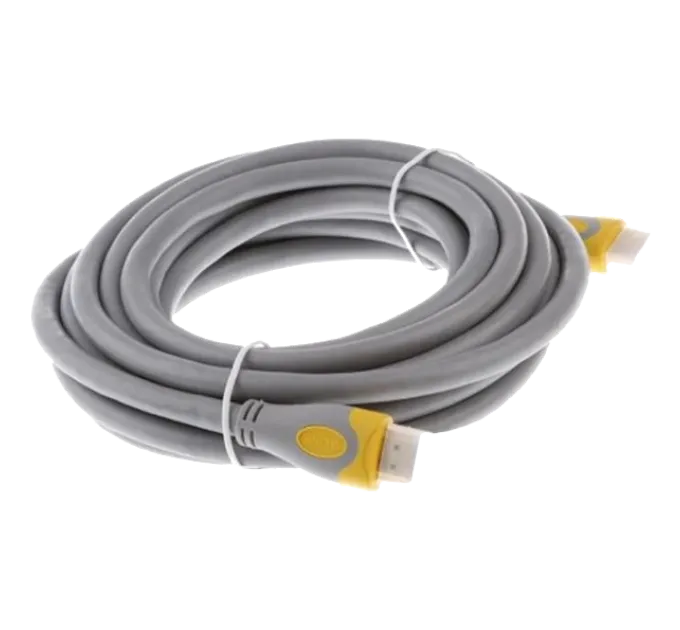 HDMI-HDMI (YT-HDMI(M)/(M)HSV2.0-1.5m) Q150 (7407) Кабель (1,5 м. v2.0)