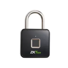 ZKTeco Padlock Біометричний замок зі сканером відбитків пальців
