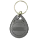 RFID KEYFOB EM RW Gray Брелок