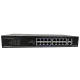 SF18P-LM 16-портовий PoE комутатор