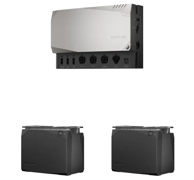 Ecoflow Power Get Set Kit 4 kWh Комплект энергонезависимости