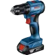 Bosch GSR 185-LI (0.601.9K3.000) Аккумуляторная дрель-шуруповерт