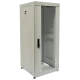 19" 33U 610х675 Шафа посилена сіра