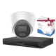 DS-2CD1327G2H-LIUF 2МП (2.8мм) Комплект Hikvision
