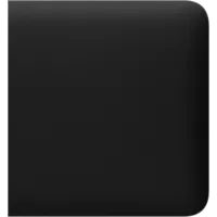 Ajax SideCover (CP) black Фронтальна панель