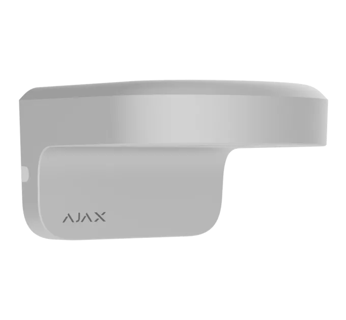 Ajax MountCam A1 ASP white Настенный кронштейн для камеры Ajax MountCam A1 ASP white Настенный кронштейн для камеры