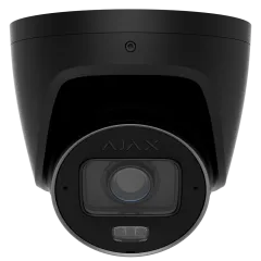 Ajax TurretCam HLVF (5 Mp) (2.8-12мм) ASP black IP видеокамера