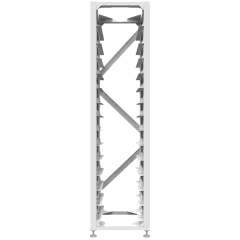 Deye BOS-A-Rack-14 floors Стойка для 14 висковольтных батарей Deye BOS-A-Rack-14 floors Стойка для 14 висковольтных батарей