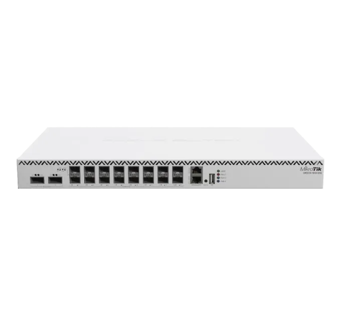 MikroTik CRS518-16XS-2XQ-RM Коммутатор MikroTik CRS518-16XS-2XQ-RM Коммутатор