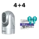 DH-H4C-GE 4МП PT Wi-Fi Комплект Dahua 4+4