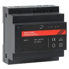 DR24060-02 24V/2.5A Блок живлення на DIN рейку