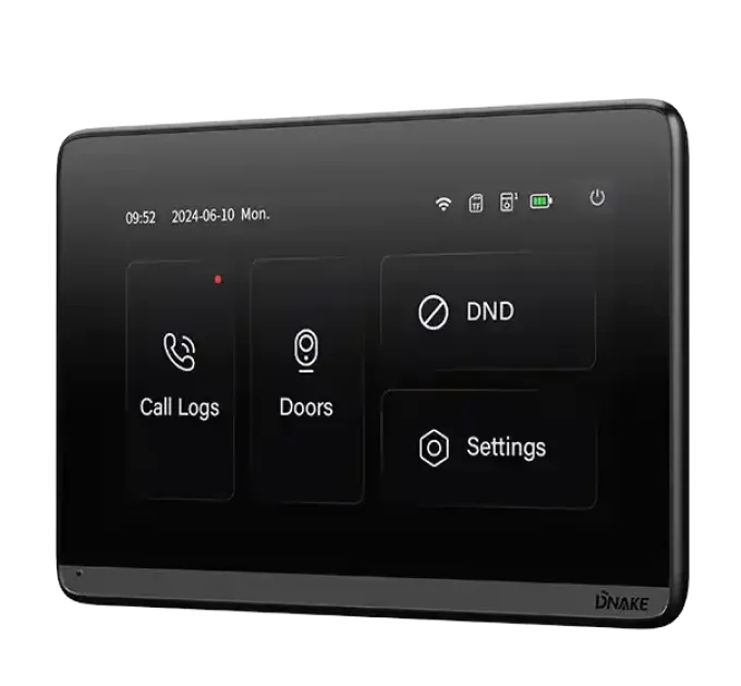 Dnake DK360W Комплект дверного дзвінка