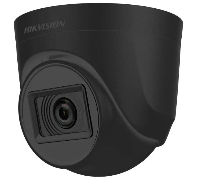 DS-2CE76D0T-ITPFS/Black 2МП (2.8 мм) с микрофоном Turbo HD видеокамера Hikvision DS-2CE76D0T-ITPFS/Black 2МП (2.8 мм) с микрофоном Turbo HD видеокамера Hikvision
