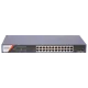 Hikvision DS-3E1526P-SI-24P2F Коммутатор 24 порта управляемый