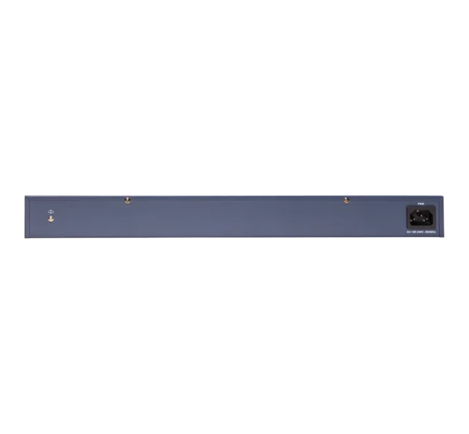Hikvision DS-3E1526P-SI-24P2F Коммутатор 24 порта управляемый