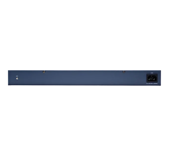 Hikvision DS-3E1528P-EI/M PoE Коммутатор 8 портов управляемый